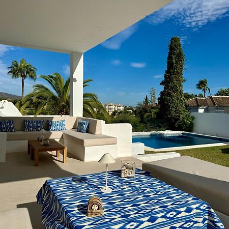לינה וארוחת בוקר מארבלה Aurora Boutique House - Only Adults מראה חיצוני תמונה
