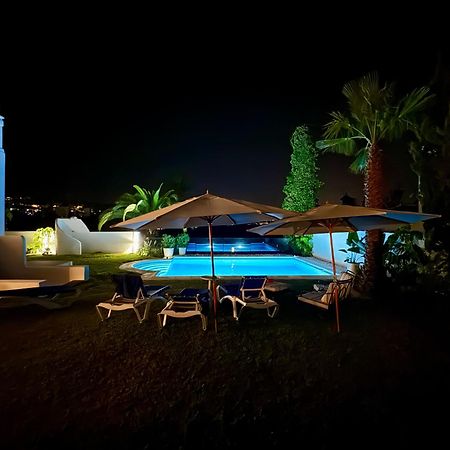 לינה וארוחת בוקר מארבלה Aurora Boutique House - Only Adults מראה חיצוני תמונה
