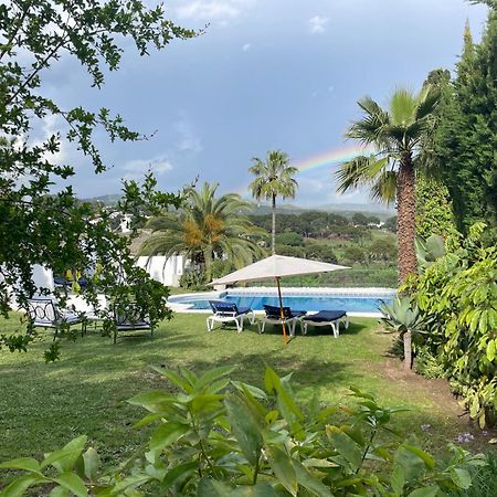 לינה וארוחת בוקר מארבלה Aurora Boutique House - Only Adults מראה חיצוני תמונה