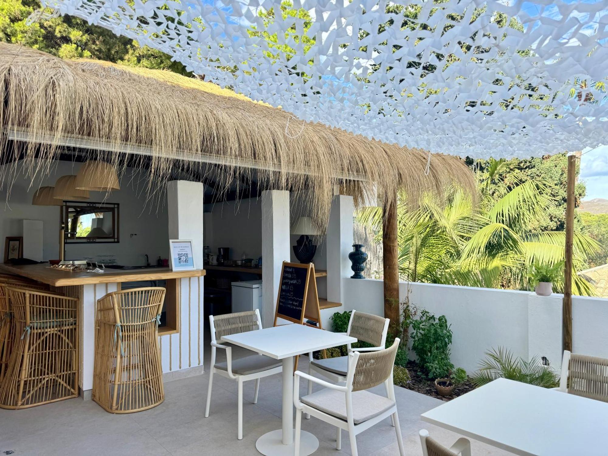 לינה וארוחת בוקר מארבלה Aurora Boutique House - Only Adults מראה חיצוני תמונה