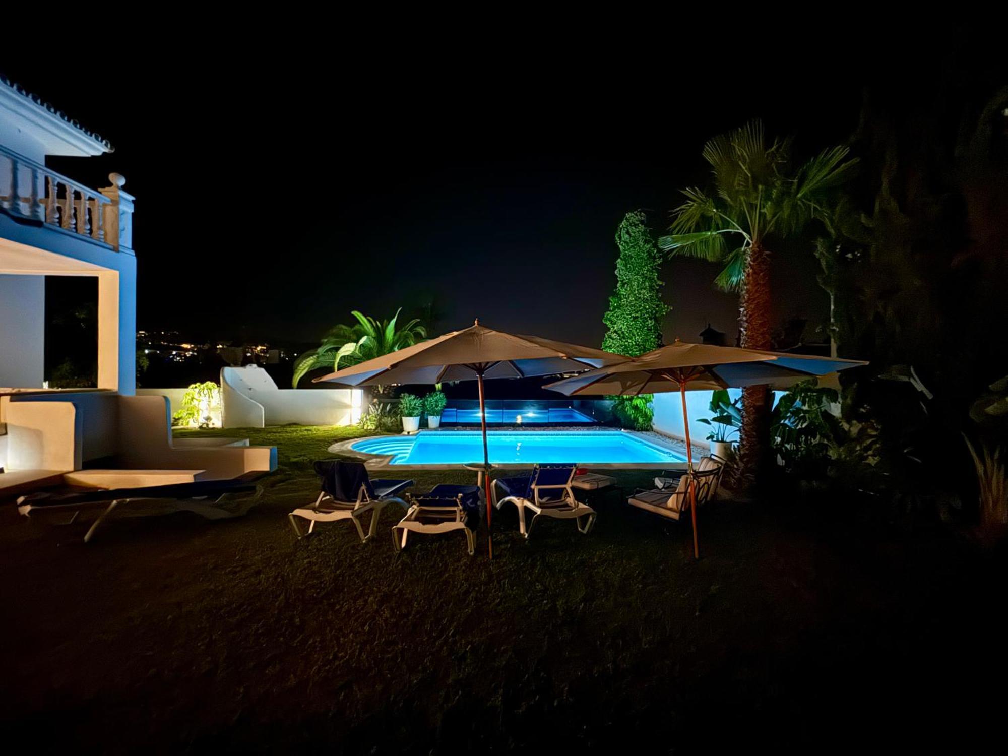 לינה וארוחת בוקר מארבלה Aurora Boutique House - Only Adults מראה חיצוני תמונה