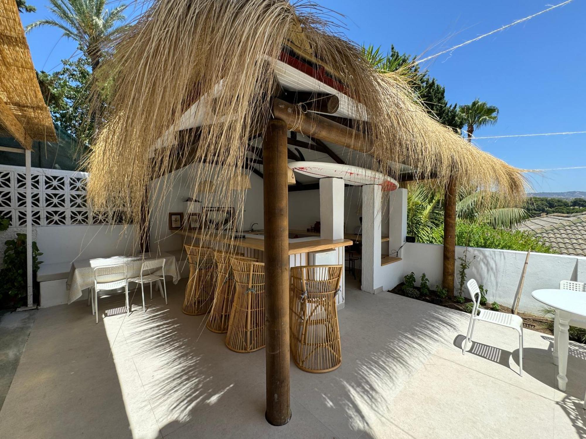 לינה וארוחת בוקר מארבלה Aurora Boutique House - Only Adults מראה חיצוני תמונה