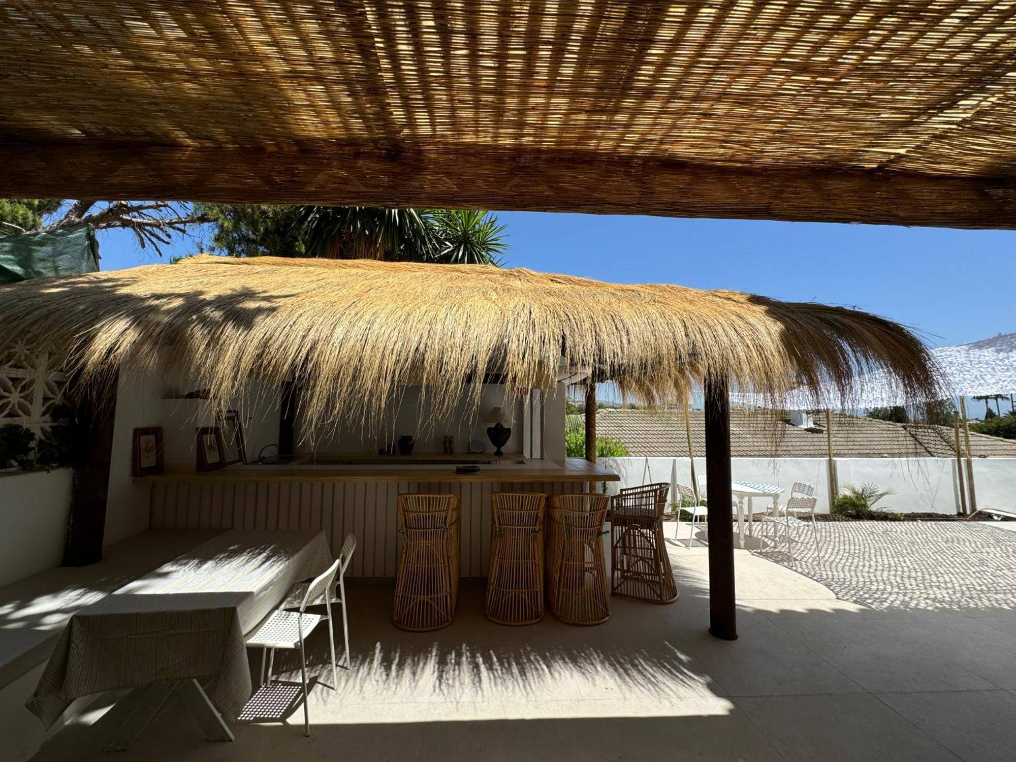 לינה וארוחת בוקר מארבלה Aurora Boutique House - Only Adults מראה חיצוני תמונה