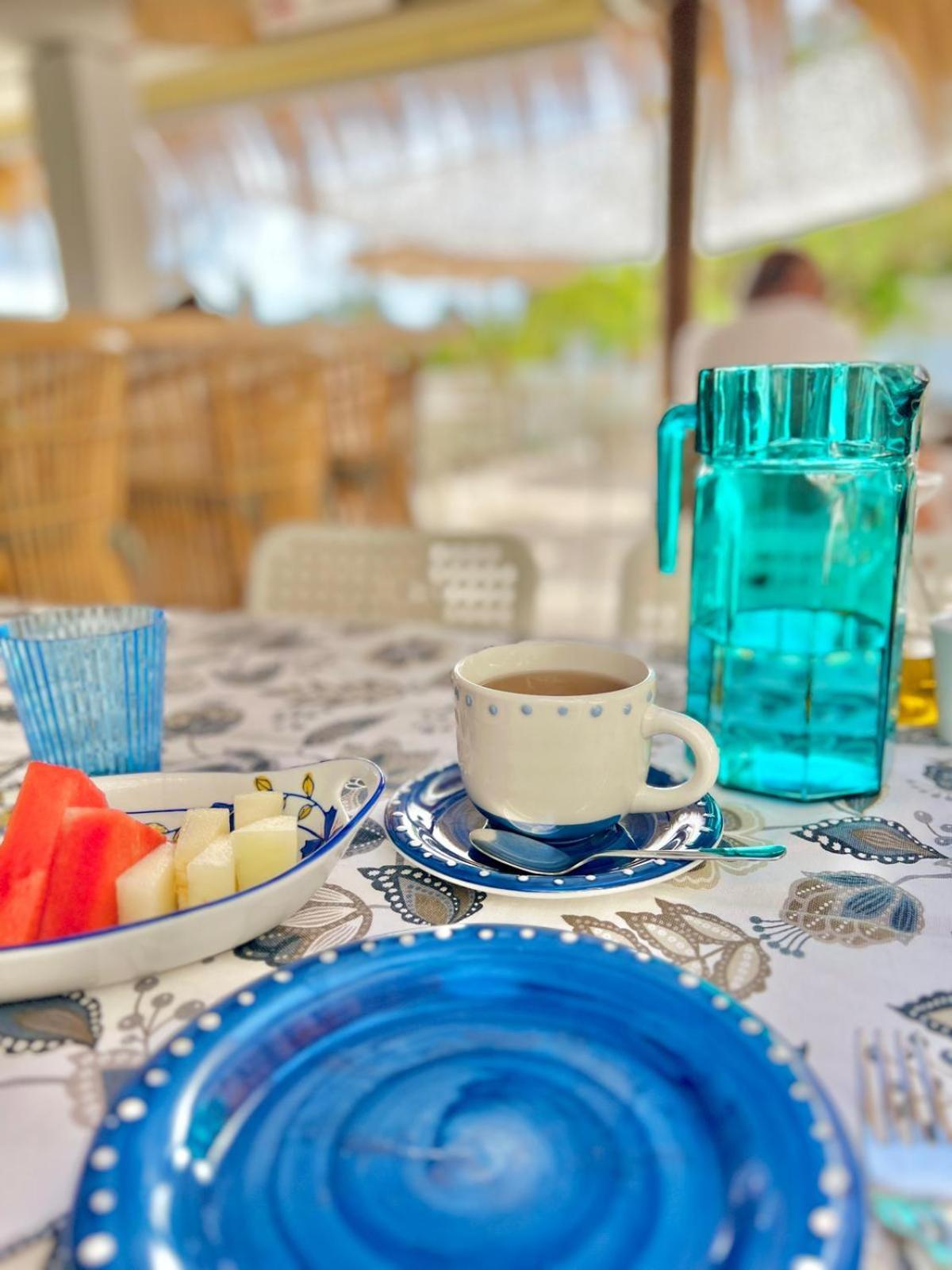 לינה וארוחת בוקר מארבלה Aurora Boutique House - Only Adults מראה חיצוני תמונה