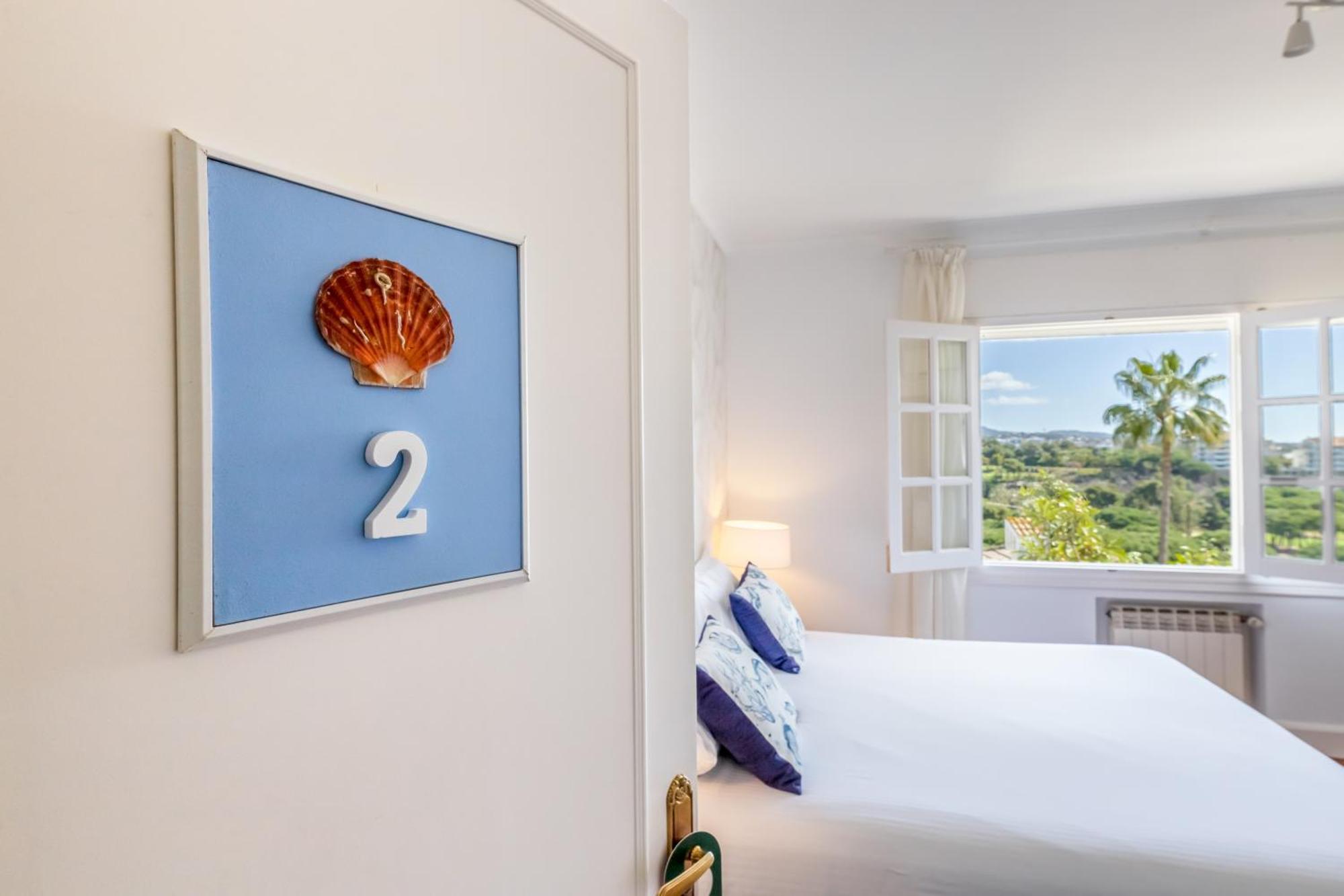 לינה וארוחת בוקר מארבלה Aurora Boutique House - Only Adults מראה חיצוני תמונה