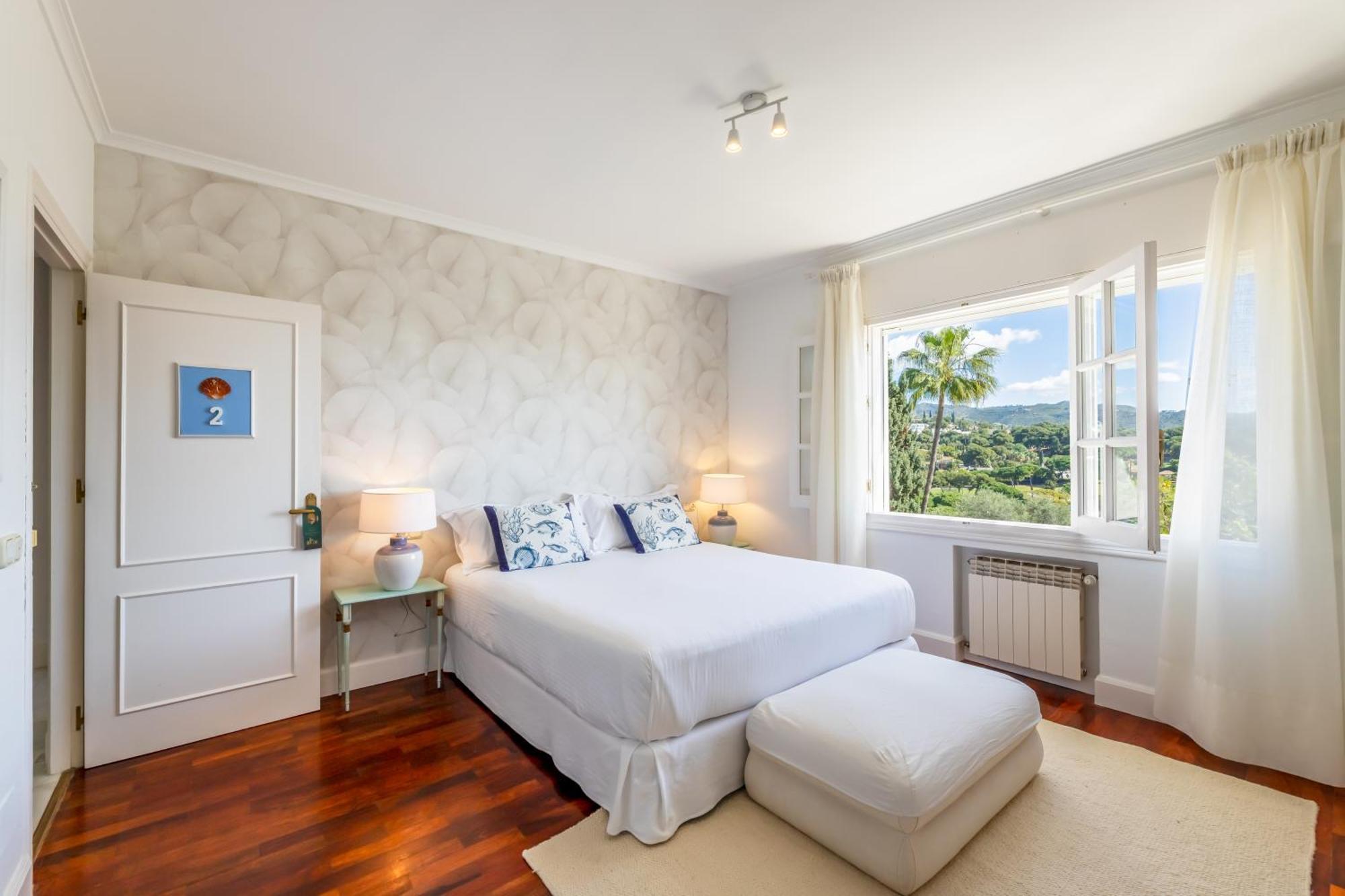 לינה וארוחת בוקר מארבלה Aurora Boutique House - Only Adults מראה חיצוני תמונה