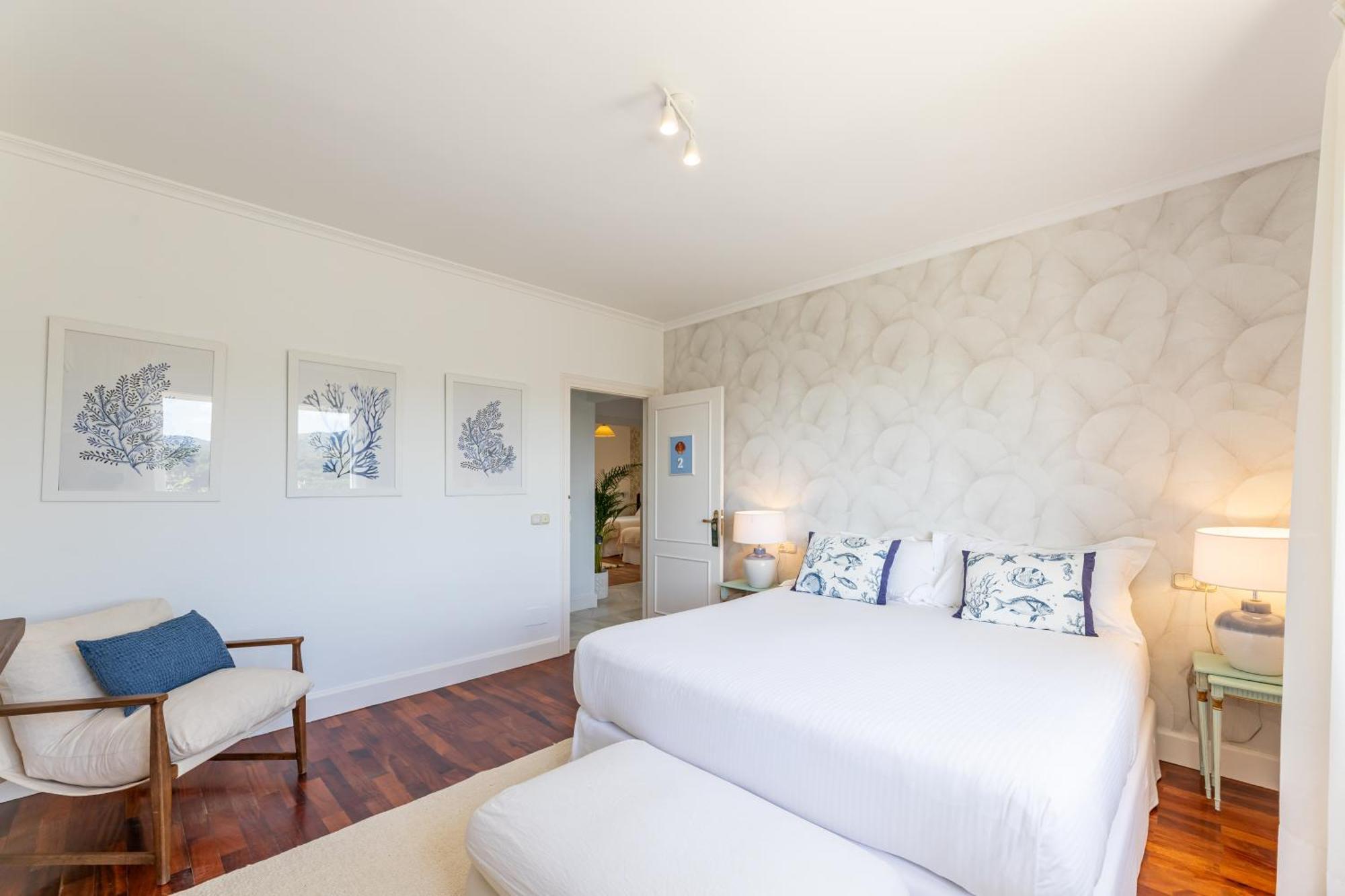 לינה וארוחת בוקר מארבלה Aurora Boutique House - Only Adults מראה חיצוני תמונה