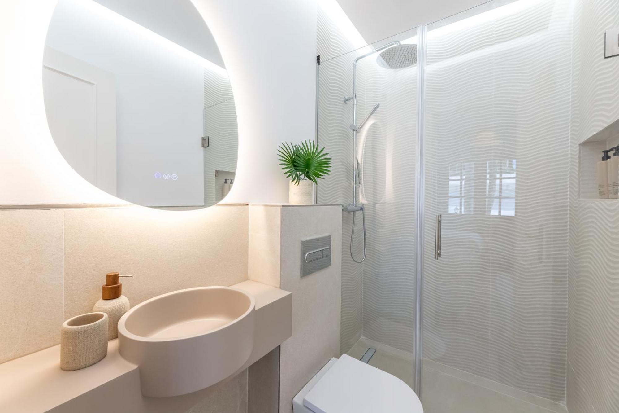 לינה וארוחת בוקר מארבלה Aurora Boutique House - Only Adults מראה חיצוני תמונה