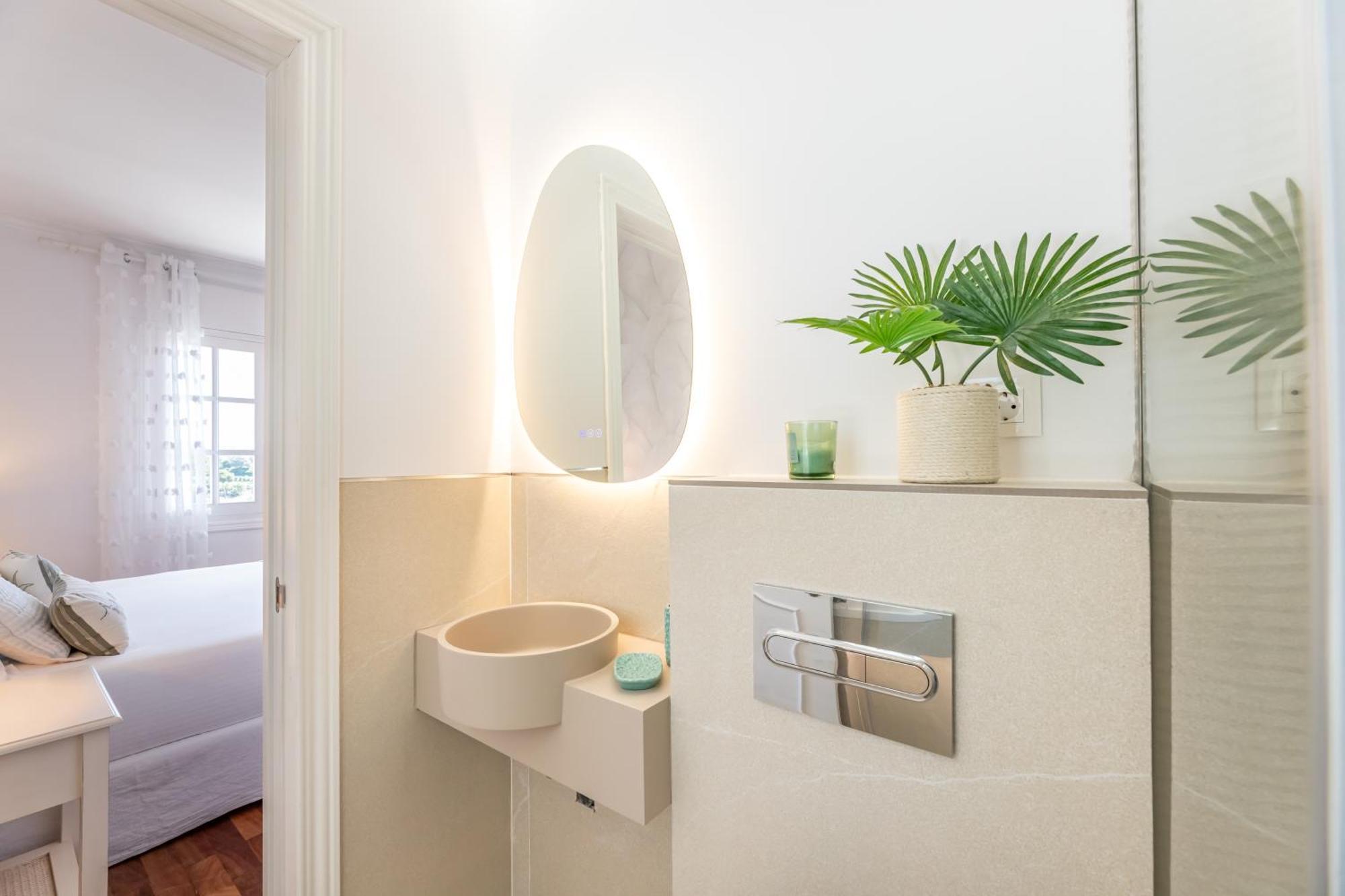 לינה וארוחת בוקר מארבלה Aurora Boutique House - Only Adults מראה חיצוני תמונה